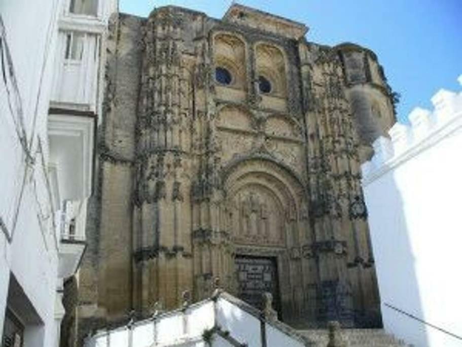 Apartamento Centro Historico Arcos Arcos de la Frontera Exterior foto