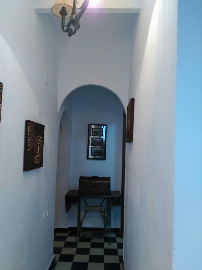 Apartamento Centro Historico Arcos Arcos de la Frontera Exterior foto